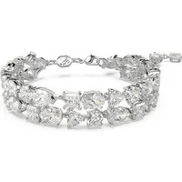 Swarovski Armband Swarovski Damen-Armband Metall Swarovski-Kristall, Mesmera