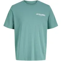 Jack & Jones Junior T-Shirt JPRBLAOSCAR SS TEE FST JNR Baumwolle, regular fit
