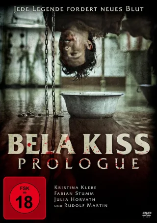 BELA KISS: Prologue [DVD] [2013]