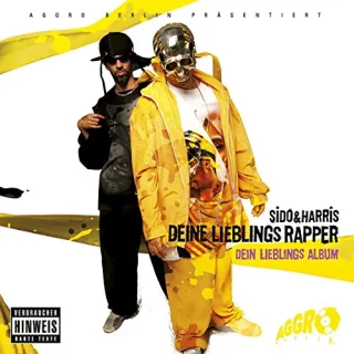 Dein Lieblingsalbum [Audio CD] Sido & Harris: Deine Lieblingsrapper