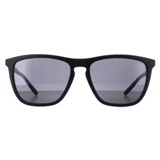 Arnette Square Unisex Matte Schwarz Dunkel Grau AN4301 Fry