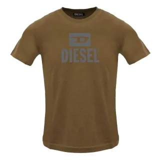 Diesel - T-Shirt für Herren (Braun)