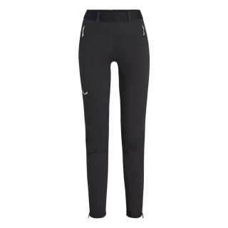 SALEWA - Pedroc Stormwall Durastretch Hose Damen - Schwarz (Gr.36)