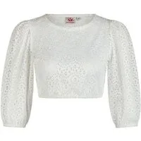 Spieth & Wensky Dirndlbluse Dirndlbluse Hirschau