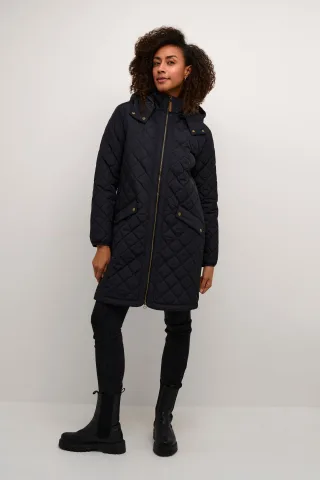 Jacke CRArwen Loose fit black