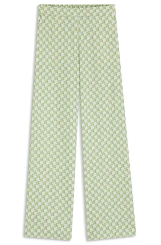 HUGO RED Womenswear - Haseli-1 Patterned - Gr. - 38