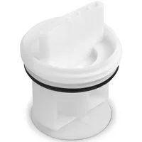 VIOKS Ersatzfilter Flusensiebeinsatz Ersatz für Bosch 00605010, für Pumpe in Waschmaschine
