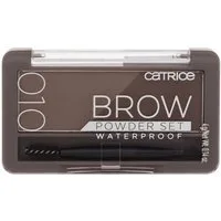 Catrice Augenbrauen-Stift Brow Powder Set Waterproof 010-Brown 4g