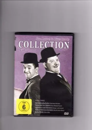 Stan Laurel & Oliver Hardy Collection Vol. 2