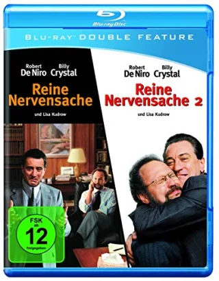 Reine Nervensache 1+2 [Blu-ray]