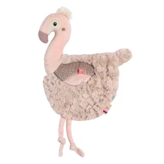 Fehn Schmusetuch Flamingo