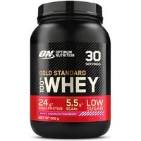 Optimum Nutrition Gold Standard 100% Whey 900g Pulver