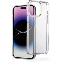 Hama Smartphone-Hülle Handyhülle „Always Clear“ f. iPh. 14 Pro Max (kratzfest, o. Vergilben)