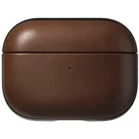 Nomad Smartphone-Hülle Modern Leather Case Airpods Pro 2 Brown