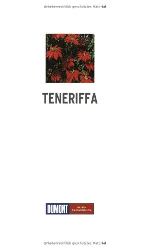 DuMont Reise-Taschenbuch Teneriffa
