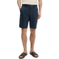 Marc O'Polo Shorts aus europäischem Leinen