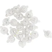 VBS LED-Leuchtmittel Mini-LED Leuchtkugeln, 20 Stk.