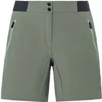 VAUDE Funktionshose Women's Scopi LW Shorts II (1-tlg) schnellstrocknende und strapazierfähige Outdoor-Hose