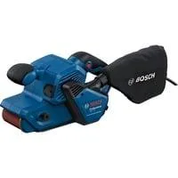 Bandschleifer GBS 750 Professional blau/schwarz, 850 Watt