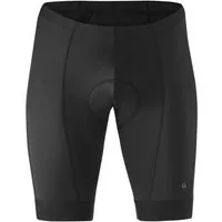 Gonso Fahrradhose California kurze Herren Radlerhose mit Sitzpolster, strapazierfähige Radhose