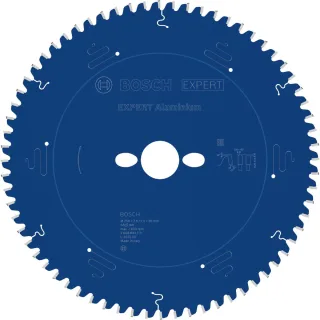 Bosch Kreissägeblatt Expert for Aluminium ø 250 mm - 2608644119