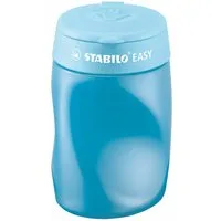 STABILO Papierscheren Easy 3-in-1 Links Bleistiftspitzer - Blau