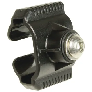 Dönges Helmhalterung für Schuberth F100/F110/F200/F210 , Material:Kunststoff/Metall