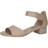 Caprice CAP Memotion aus Leder Blockabsatz 9-28212-42 Sandalette CAP Memotion