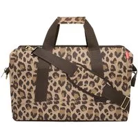REISENTHEL® Reisetasche travelling allrounder L - Reisetasche 48 cm (leo macchiato)