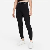 Nike Sportswear Leggings W NSW CLUB HW LGGNG mit Logodruck und Logoschriftzügen