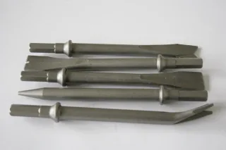 ELMAG Meißel-Set 6-kant, 10,2 mm, 5-teilig - 42853