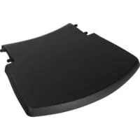 Seitentisch für Q 3000 schwarz