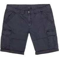 Lavecchia Cargoshorts Lavecchia Herren Cargoshorts LV-66 Blau/Grau 48/64 Bermuda Hose