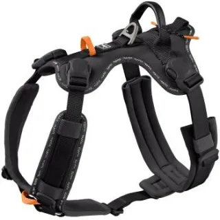 Hunter Ergonomisches Geschirr ErgoMove Pro™ schwarz M-L