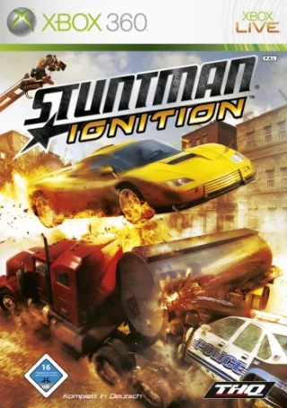 Stuntman: Ignition [für Xbox 360]