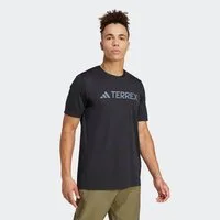adidas TERREX Funktionsshirt MULTI CLIMACOOL LOGO TECH sportliches Funktionsshirt, ohne Verschluss, aus Polyester