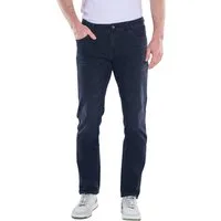 Engbers Stretch-Jeans Herren Jeans 5-Pocket Superstretch, Indigoblau