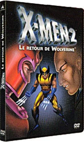 X-Men 2 : Die Rückkehr des Wolverine - [FR-Import] [DVD]