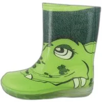 Beck Regenstiefel Croco Gummistiefel (für trockene Füße bei Regen und Matschwetter) sehr robust, leichtes An- und Ausziehen