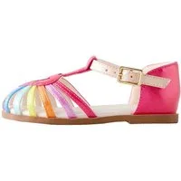 Next Formelle Fischersandalen, weite Passform Sandale