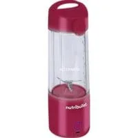 Portable Standmixer NBP003MA magenta, akkubetrieben, 0,475 Liter