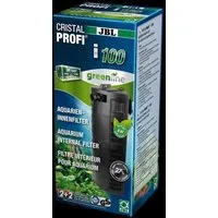 JBL GmbH & Co. KG Aquariumfilter JBL CRISTALPROFI i100 greenline Energieeffizienter Innenfilter für