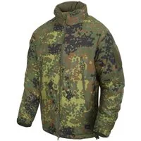 Helikon-Tex Winterjacke LEVEL 7 Lightweight Winter Jacket - Climashield Apex 100g - Flecktarn