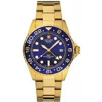 Swiss Alpine Military Schweizer Uhr Diver