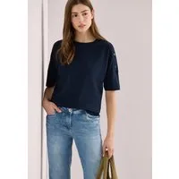 CECIL T-Shirt Rundhalsausschnitt