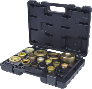 KS Tools Silentlagerwerkzeug-Satz für VAG Hinterachse, 18-tlg - 700.2110
