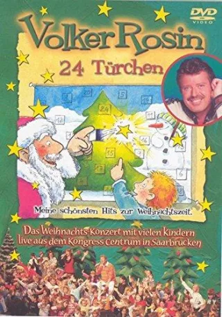 24 Türchen 1 DVD