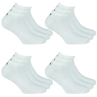 12 Paar Fila Unisex Invisible Sneakersocken Socken F9100