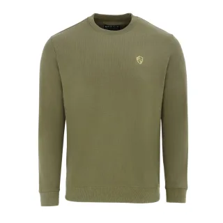 Howick - Sweatshirt für Herren (Olivgrün)