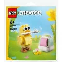 30690 Creator Malspaß mit Osterei und Küken, Konstruktionsspielzeug Polybag